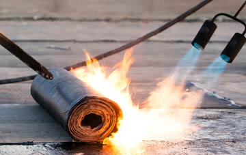 Whitewell asphalt flat roofing repairs