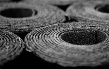 Whitewell bitumen roof disadvantages