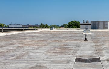 Whitewell commercial flat roofing