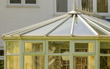 conservatory roof repair Whitewell