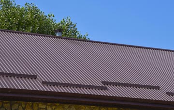 typical Whitewell corrugated roof uses