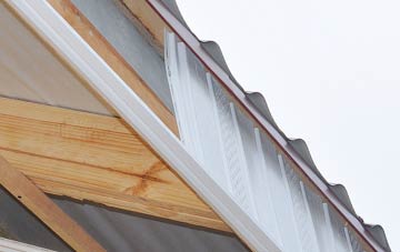 why Whitewell fascia repairs are essential