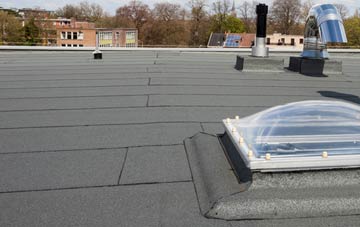 benefits of Whitewell flat roofing