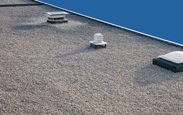 flat roofing Whitewell