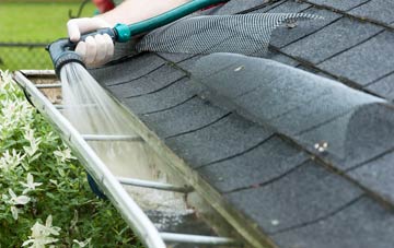 Whitewell gutter cleaning costs