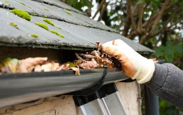 gutter cleaning Whitewell