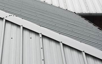 disadvantages of Whitewell metal roofing