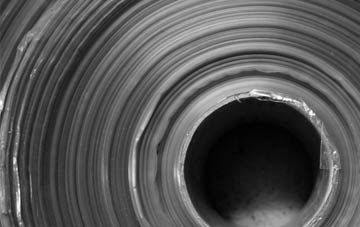 Whitewell pvc roof replacement