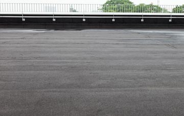 Whitewell asphalt roof replacement