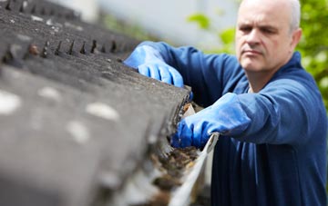 cleaning and inspecting Whitewell roofs