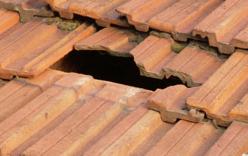 roof repair Whitewell