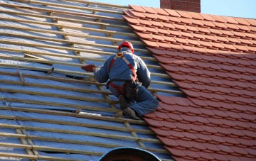 roof tiles Whitewell