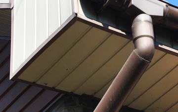 Whitewell soffit installation costs