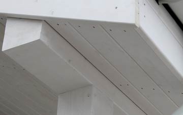 soffits Whitewell