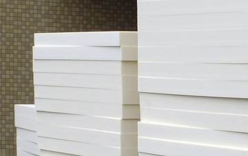 Whitewell tapered roof insulation costs