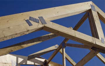Whitewell roof trusses for new builds and additions