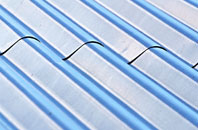 Whitewell corrugated roofing