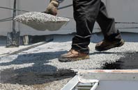 find rated Whitewell flat roofing replacement companies