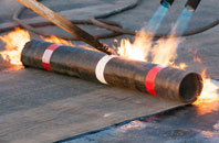 Whitewell flat roof sealing