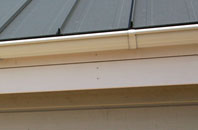 Whitewell soffit repair