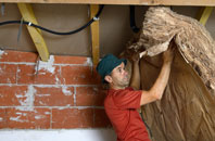 Whitewell tapered roof insulation